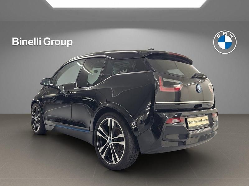 Gebraucht BMW i3 Sport Line 135 kW (184 PS) 2021 Schwarz Kleinwagen