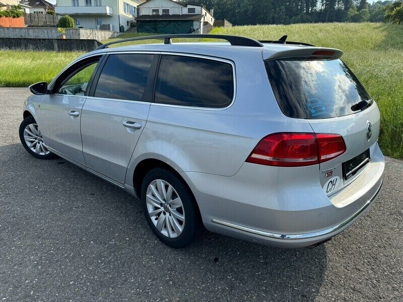 Gebraucht VW Passat Trendline 140 PS (102 kW) 2011 Kombi