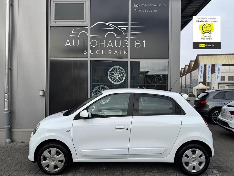 Gebraucht 2014 Renault Twingo Intens Kleinwagen | CHF 5’698 (Etwas zu teuer) - Bild 1/3