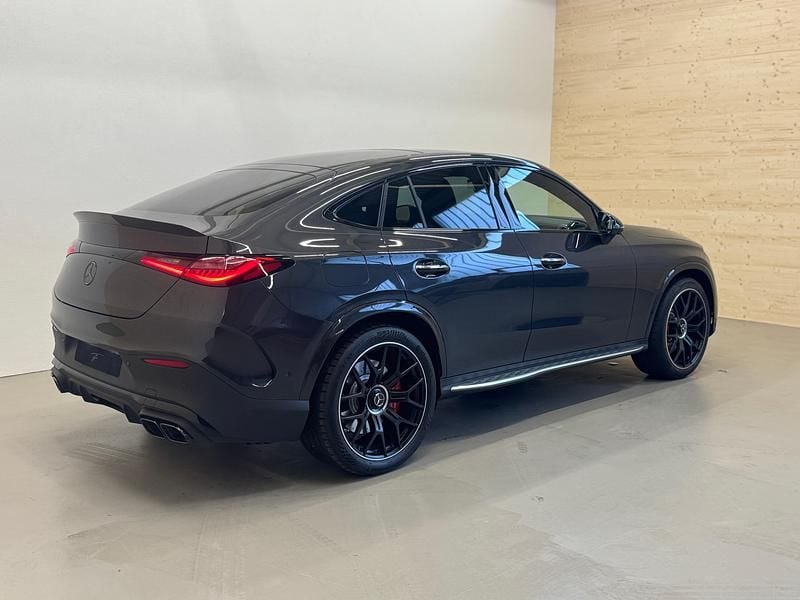 Gebraucht Mercedes GLC63 AMG Executive 680 PS (500 kW) 2024 Coupé