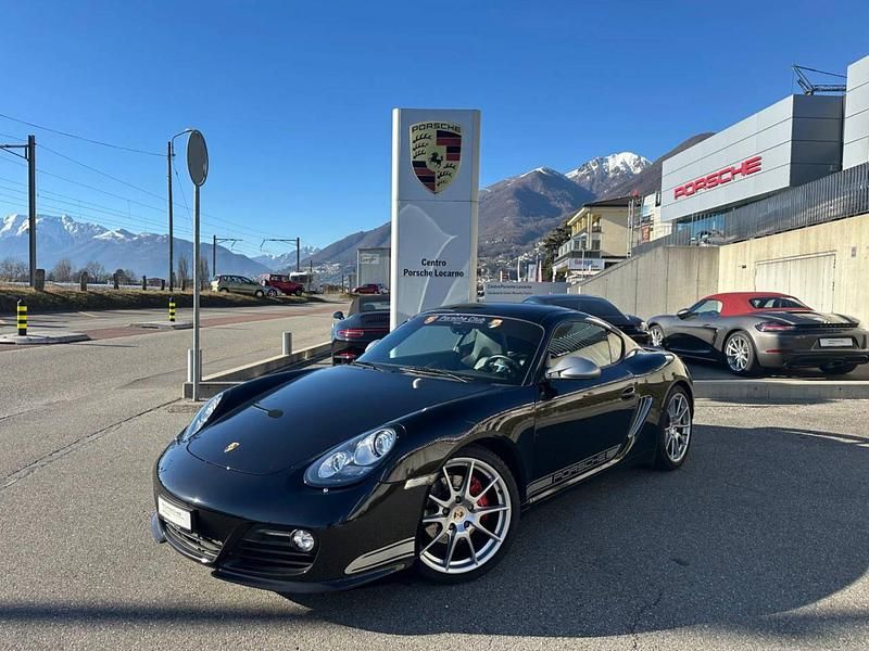 Gebraucht Porsche Cayman R 330 PS (242 kW) 2011 Coupé
