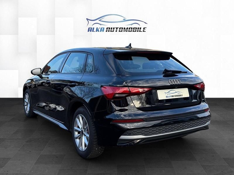 Gebraucht Audi A3 Ambiente 150 PS (110 kW) 2024 Limousine