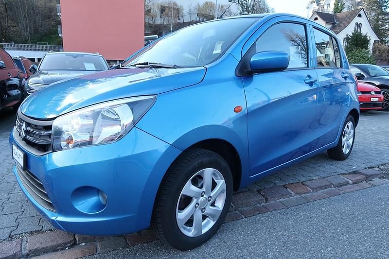 Gebraucht Suzuki Celerio 68 PS (50 kW) 2018 Kleinwagen