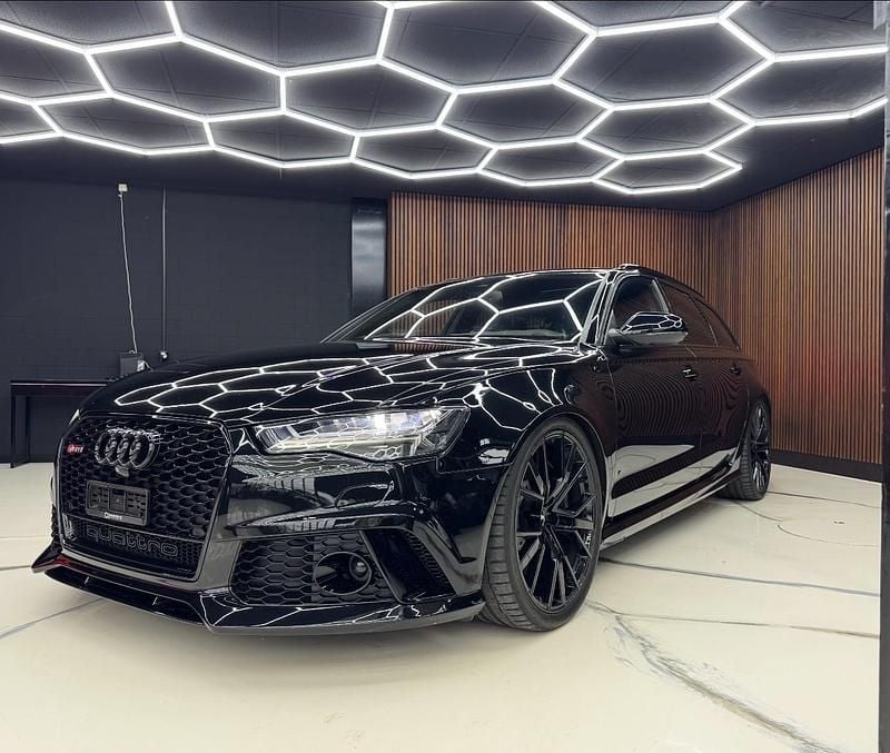 Gebraucht 2018 Audi RS6 Performance | CHF 64’990 - Bild 1/4