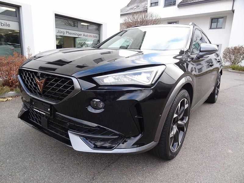 Gebraucht Cupra Formentor VZ 245 PS (180 kW) 2023 SUV