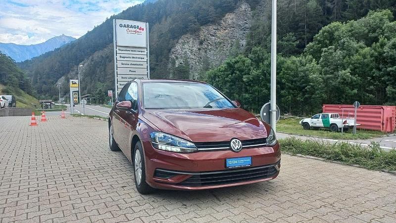 Gebraucht VW Golf VII Trendline 85 PS (62 kW) 2019 Limousine