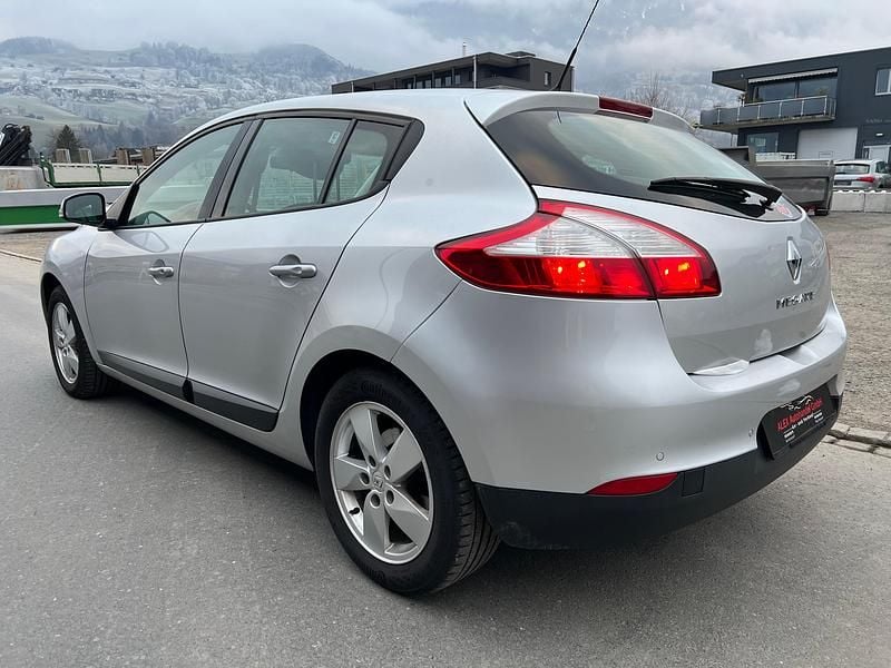 Gebraucht Renault Mégane III Expression 140 PS (102 kW) 2009