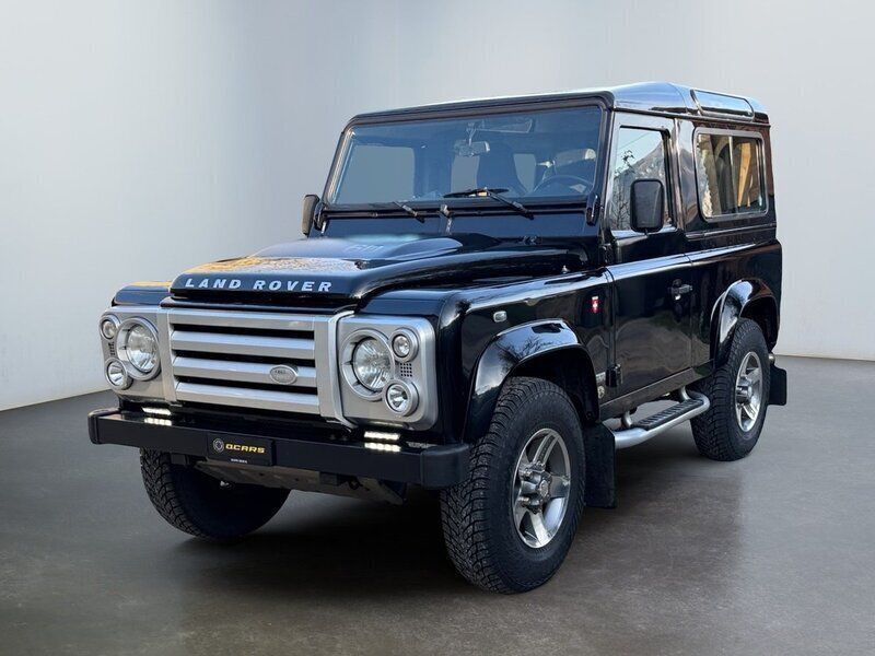 Gebraucht 2008 Land Rover Defender SUV | CHF 41’900 (Guter Preis) - Bild 1/4