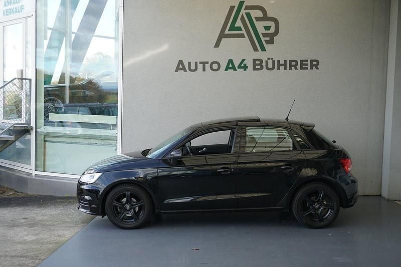 Gebraucht 2017 Audi A1 Sportback Kleinwagen | CHF 11’995 (Fairer Preis) - Bild 1/4