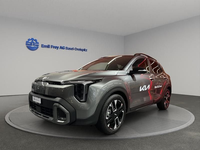 Neu Kia Stonic GT-Line 115 PS (84 kW) 2025 Grau SUV