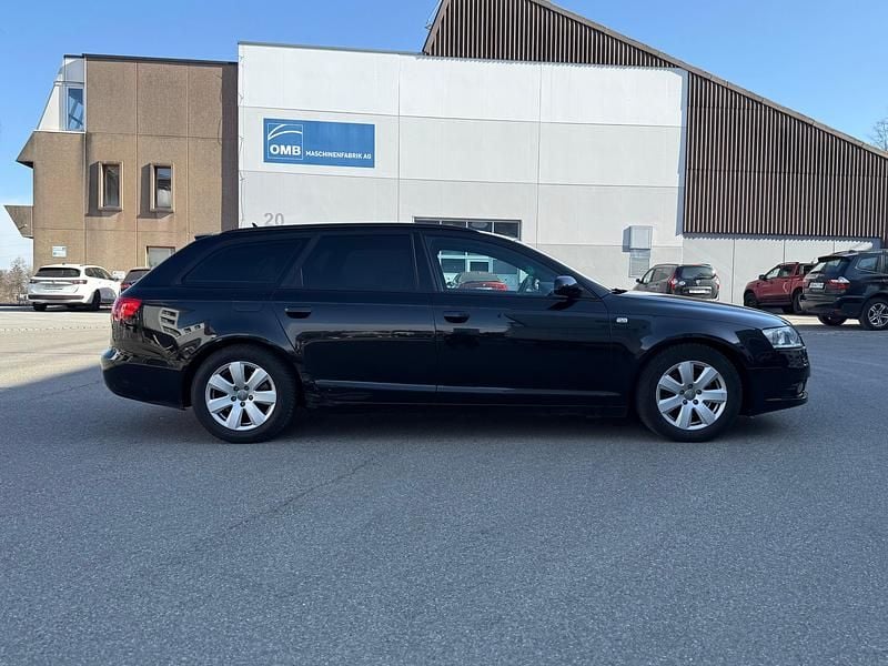 Gebraucht Audi A6 233 PS (171 kW) 2008 Kombi