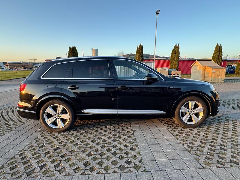 Gebraucht Audi Q7 S-Line 272 PS (200 kW) 2015 SUV
