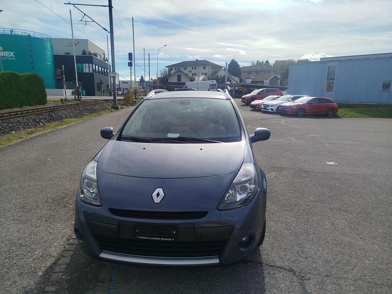 Gebraucht 2010 Renault Clio II Exception | CHF 2’990 (Guter Preis) - Bild 1/4