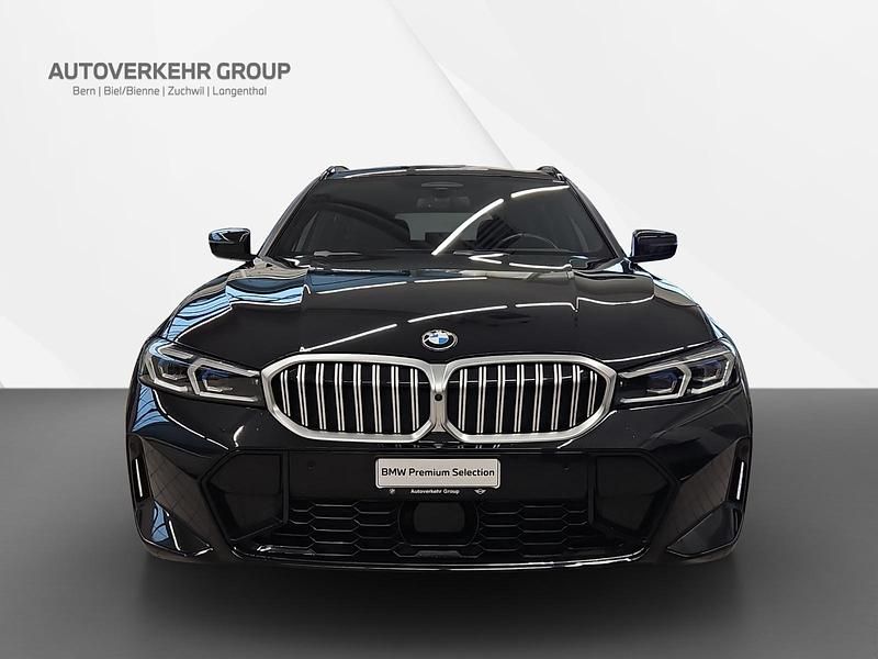 Gebraucht BMW 330 M Sport 245 PS (180 kW) 2025 Kombi