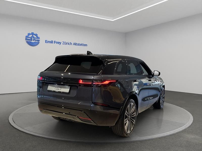 Neu Land Rover Range Rover Velar SE Dynamic 400 PS (294 kW) 2025 Blau SUV