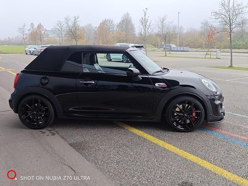 Gebraucht 2017 Mini John Cooper Works Kleinwagen | CHF 27’900 - Bild 1/4