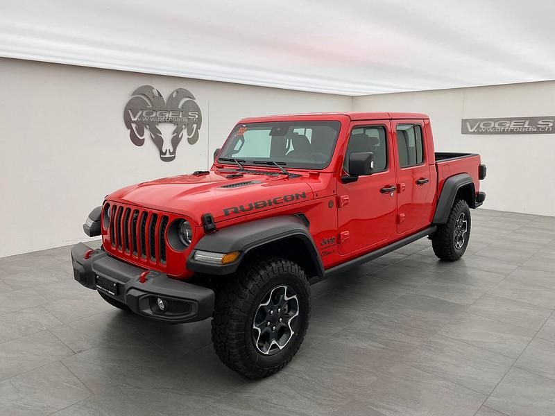 Gebraucht Jeep Gladiator Rubicon 289 PS (212 kW) 2024 Abholung