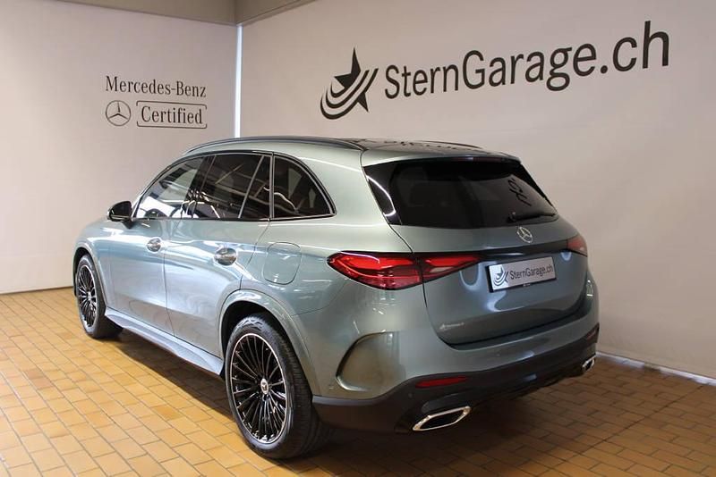 Neu Mercedes GLC300e AMG line 313 PS (230 kW) 2026 SUV