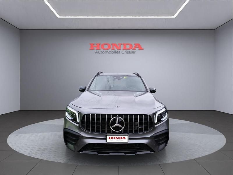 Gebraucht Mercedes GLB35 AMG 306 PS (225 kW) 2020 Grau SUV