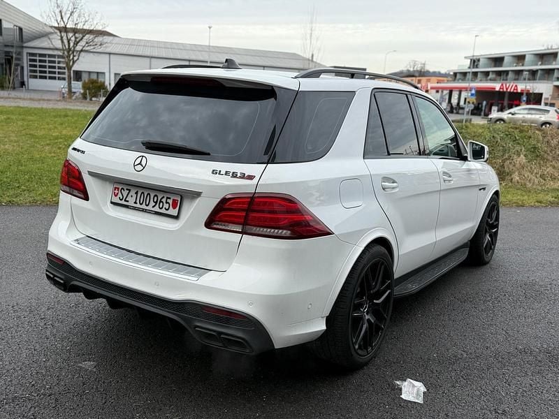 Gebraucht Mercedes S63 AMG AMG 585 PS (430 kW) 2017 Coupé