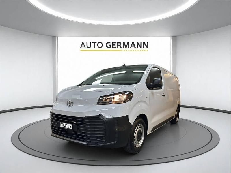 Neu 2025 Toyota Proace Active Van | CHF 33’690 (Guter Preis) - Bild 1/4