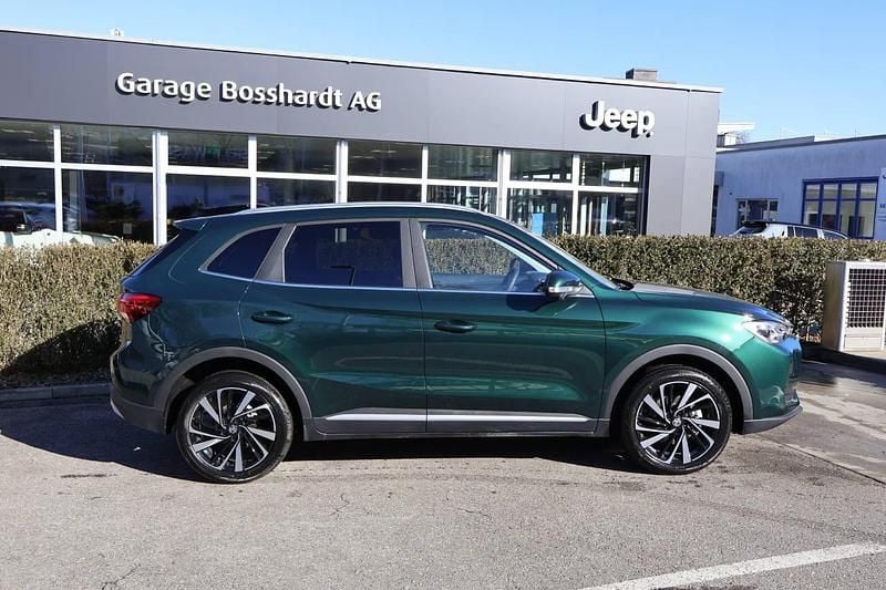 Neu MG ZS Luxury 197 PS (144 kW) 2026 SUV