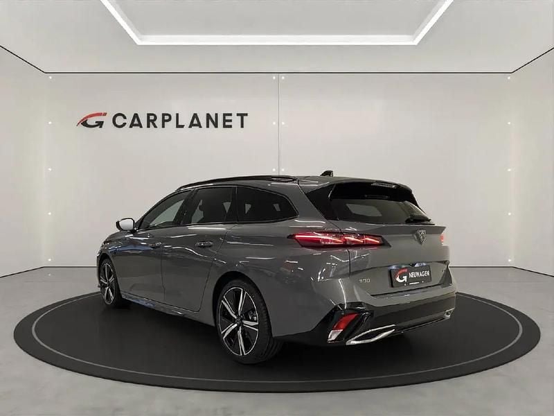 Neu Peugeot 308 SW GT 145 PS (106 kW) 2025 Gray Kombi