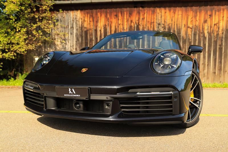 Gebraucht Porsche 911 Turbo S 650 PS (478 kW) 2024 Cabrio