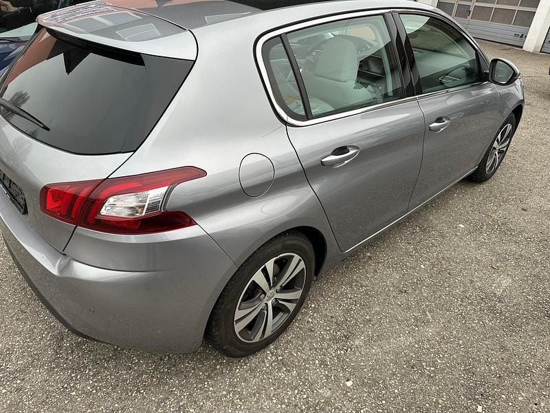Gebraucht Peugeot 308 Style 131 PS (96 kW) 2015