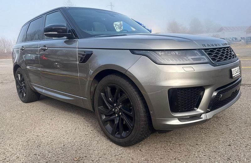 Gebraucht Land Rover Range Rover Sport Dynamic 306 PS (225 kW) 2019 SUV