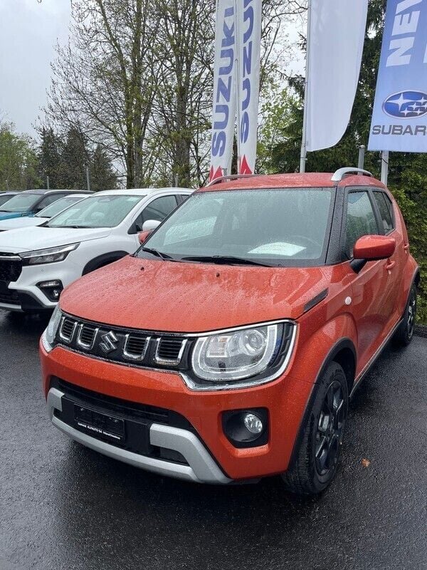 Gebraucht 2025 Suzuki Ignis Kleinwagen | CHF 22’600 (Fairer Preis) - Bild 1/1