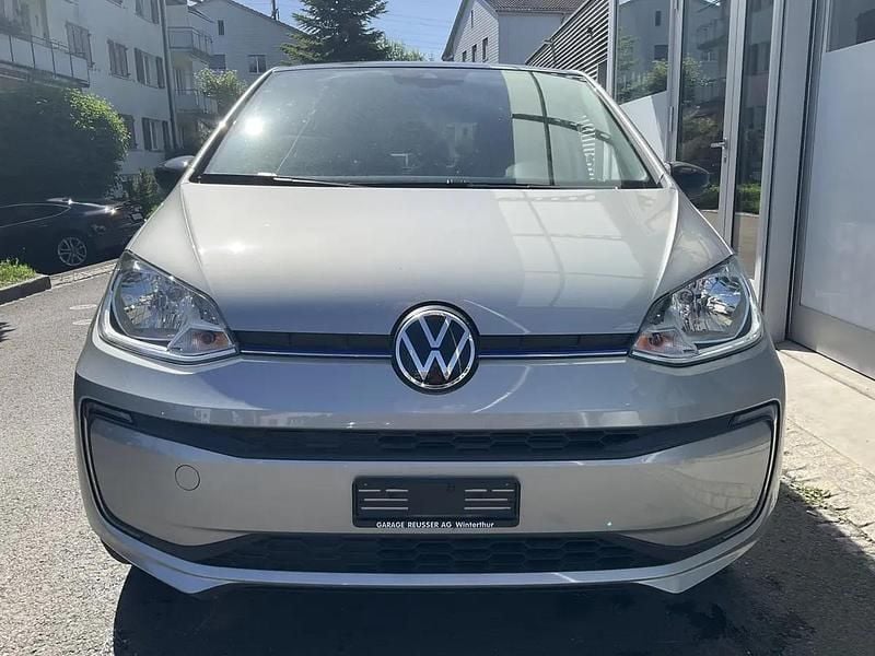 Neu VW e-up! Edition 61 kW (83 PS) 2025 Silber Kleinwagen