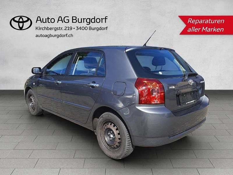 Gebraucht Toyota Corolla 110 PS (80 kW) 2006 Limousine