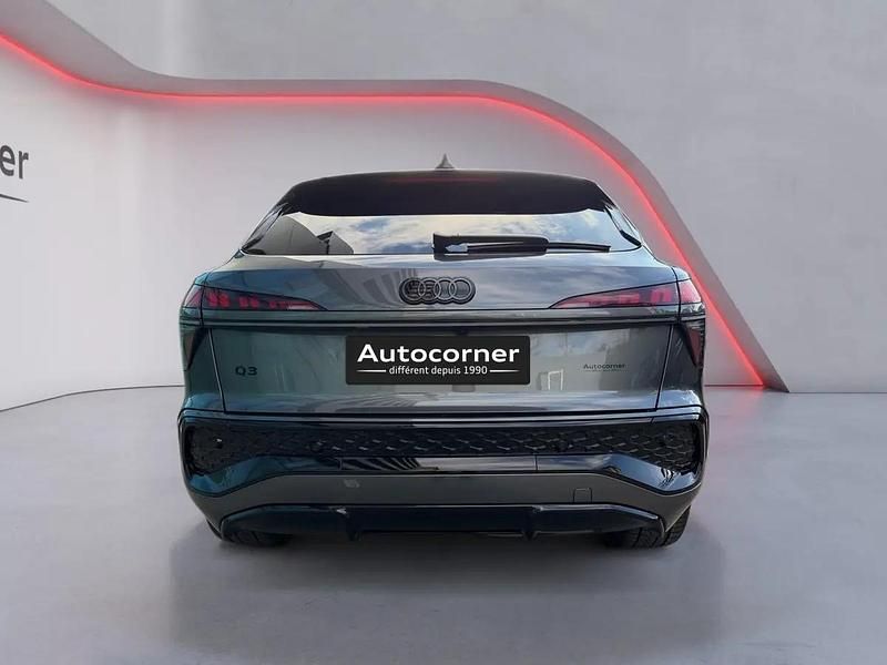 Gebraucht Audi Q3 Sportback 272 PS (200 kW) 2026 Gray SUV