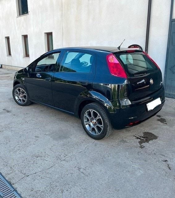 Gebraucht 2013 Fiat Punto Pop | CHF 5’200 (Fairer Preis) - Bild 1/3