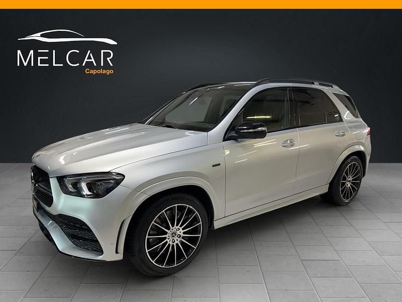 Gebraucht 2021 Mercedes GLE350 AMG line SUV | CHF 48’950 (Guter Preis) - Bild 1/4