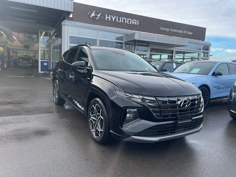 Gebraucht 2024 Hyundai Tucson N Line SUV | CHF 36’950 (Fairer Preis) - Bild 1/4