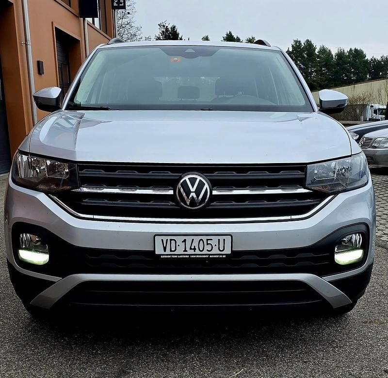 Gebraucht VW T-Cross Style 110 PS (80 kW) 2022 SUV