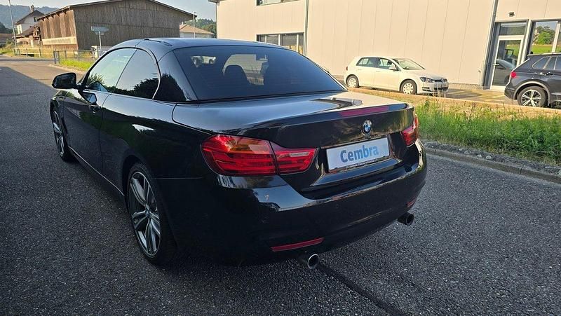Gebraucht BMW 435 Luxury Line 306 PS (225 kW) 2014 Cabrio
