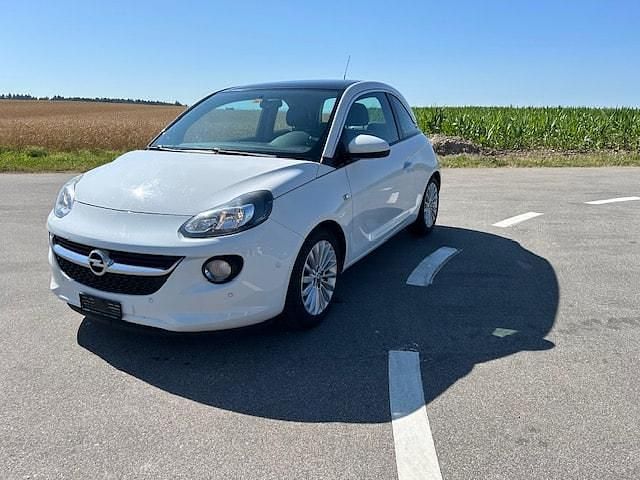 Gebraucht 2013 Opel Adam Slam Kleinwagen | CHF 6’200 (Fairer Preis) - Bild 1/4