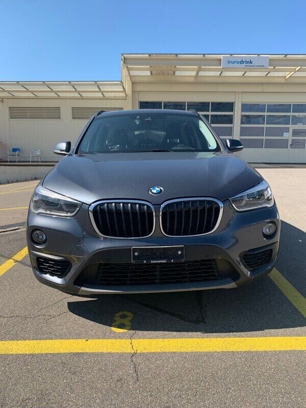 Gebraucht 2016 BMW X1 M Sport SUV | CHF 16’800 (Etwas zu teuer) - Bild 1/4