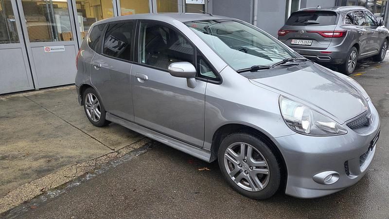 Gebraucht Honda Jazz Sport 83 PS (61 kW) 2005 Kleinwagen