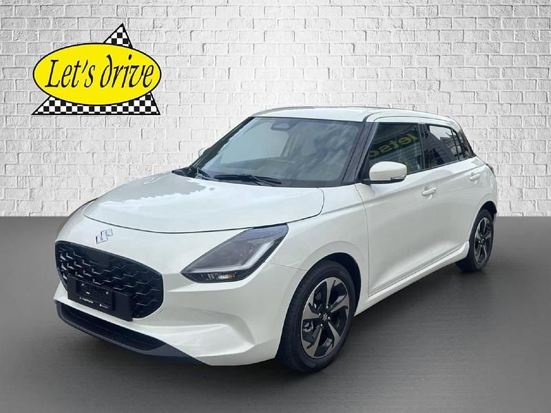 Neu Suzuki Swift 82 PS (60 kW) 2025 Limousine