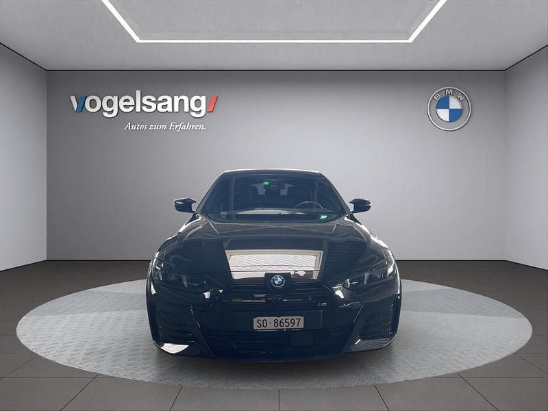 Gebraucht BMW i4 M Sport 400 kW (544 PS) 2024 Schwarz Limousine