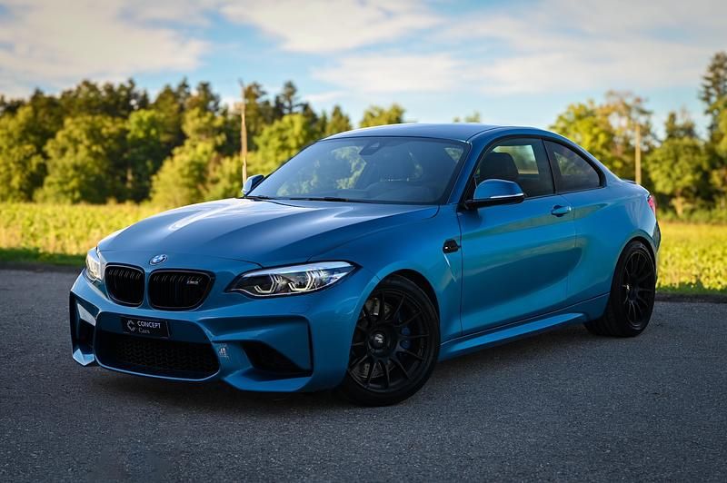 Gebraucht 2018 BMW M2 Coupé | CHF 58’900 - Bild 1/4