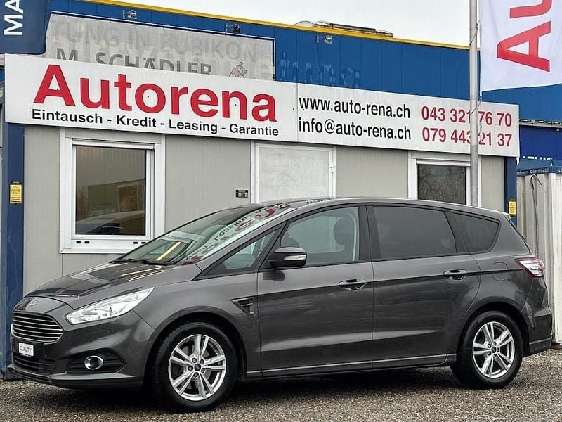 Gebraucht Ford S-MAX Trend 180 PS (132 kW) 2016 Van / Kleinbus