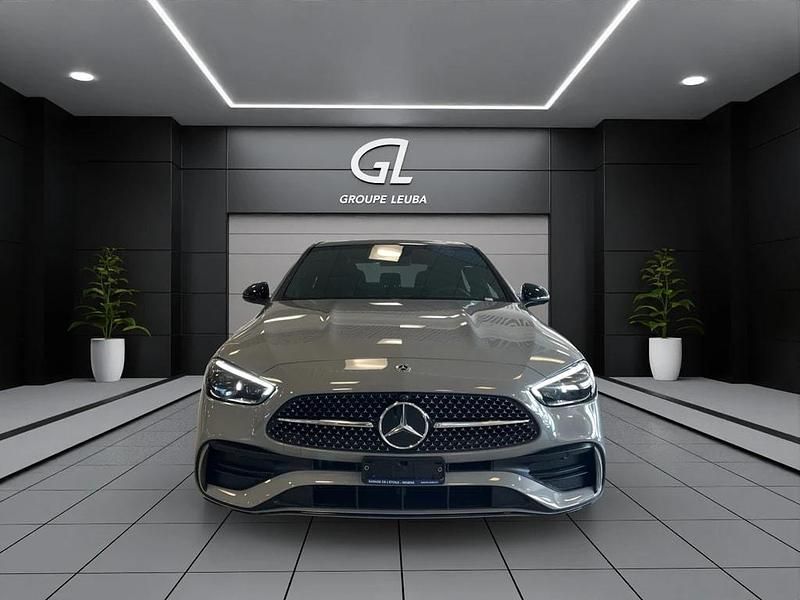 Neu Mercedes C200 204 PS (150 kW) 2025 Grau Limousine