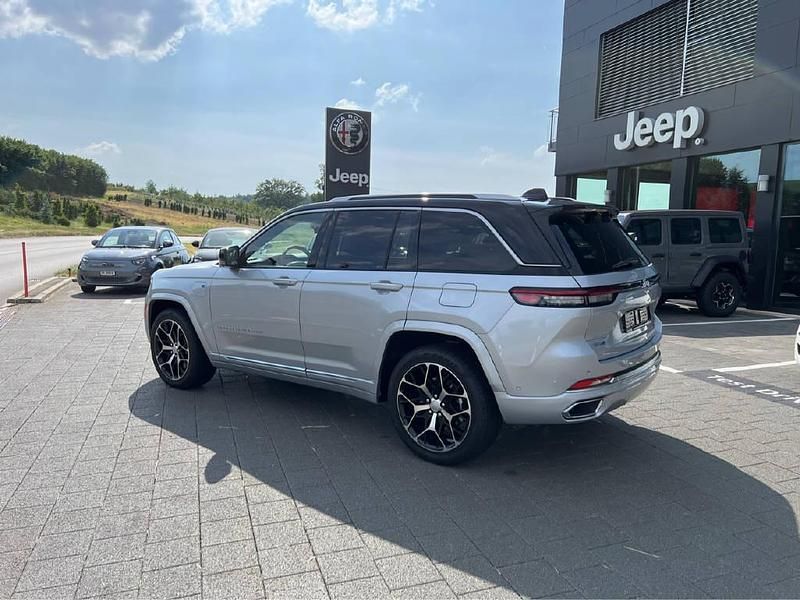 Gebraucht Jeep Grand Cherokee Summit 381 PS (280 kW) 2023 SUV