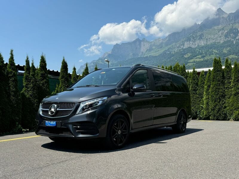 Gebraucht Mercedes V300 Avantgarde 239 PS (175 kW) 2020 Van / Kleinbus