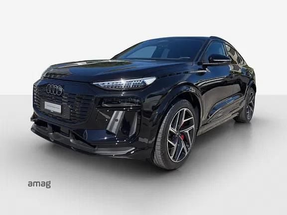 Mythosschwarz metallic Neu 2026 Audi SQ6 e-tron SUV | CHF 105’600 (Fairer Preis) - Bild 1/4
